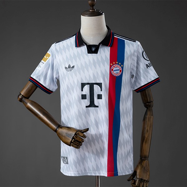Thailande Maillot Bayern Munich Exterieur 2026-27